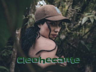 Cleohecante