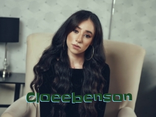 Cloeebenson