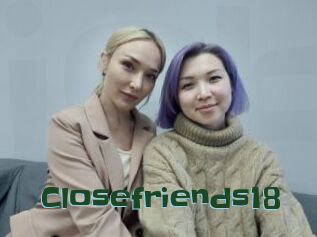 Closefriends18