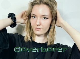 Cloverborer