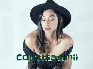 Colettsaviinii