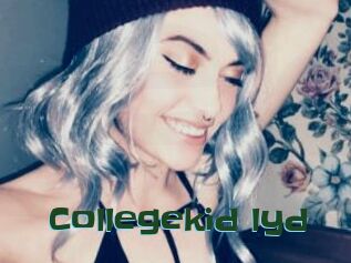 Collegekid_lyd
