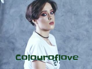 Colouroflove