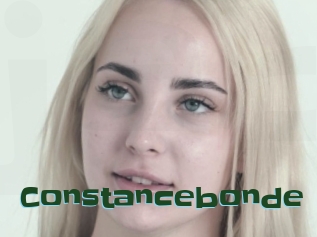 Constancebonde