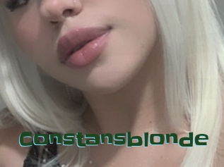 Constansblonde