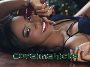 Coraimahicks