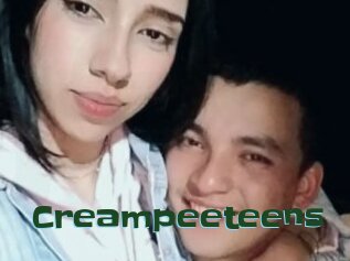 Creampeeteens