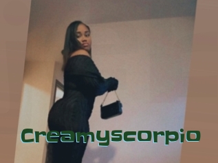 Creamyscorpio