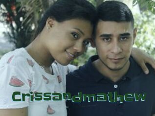 Crissandmathew