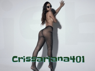 Crissariana401