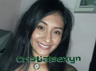 Cristialsexyn