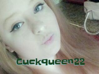 Cuckqueen22