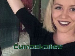 Cumaskalice