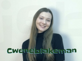 Cweneblakeman