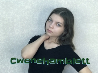 Cwenehamblett