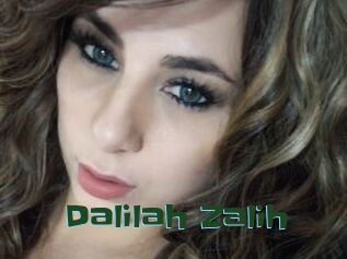 Dalilah_Zalih