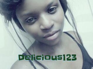 Delicious123