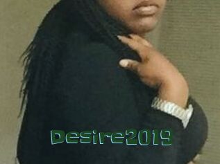 Desire2019