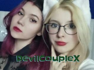 DevilCoupleX