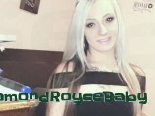 DiamondRoyceBaby