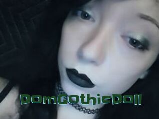 DomGothicDoll