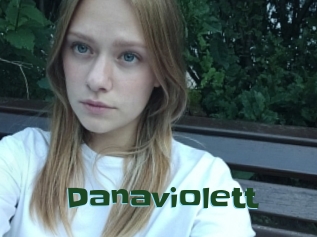 Danaviolett