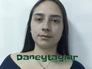 Daneytaylor