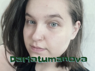 Dariatumanova