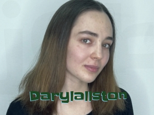 Darylallston