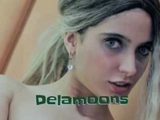 Delamoons