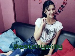 Destenywilly