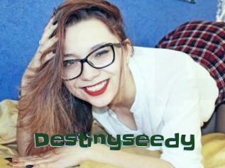 destinyseedy Jeune baise