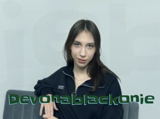 Devonablackonie