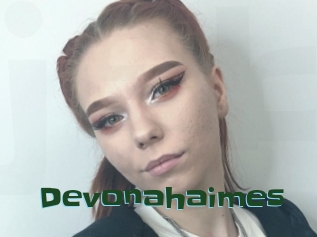 Devonahaimes