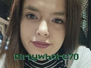 Dirtywhore70