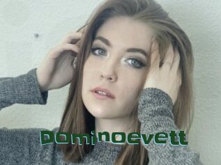 Dominoevett