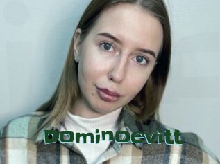 Dominoevitt