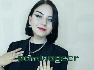 Dominogeer