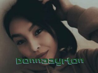 Donnaayrton