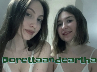 Dorettaandeartha