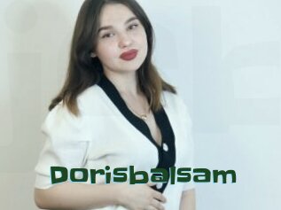 Dorisbalsam