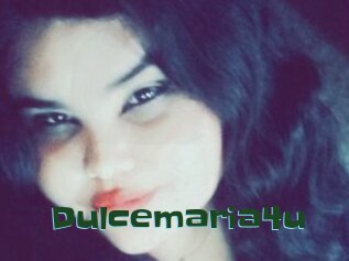 Dulcemaria4u