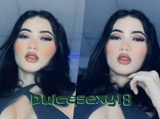 Dulcesexy18