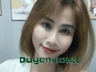 Duyenviolet