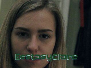 EcstasyClare