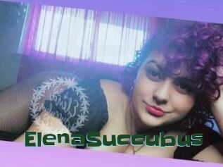 ElenaSuccubus Jeune baise