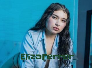 ElizaFerrer Jeune baise