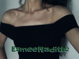 EsmeeNaditte Jeune baise
