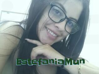 EstefaniaMun Jeune baise