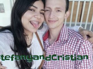 EstefanyandCristian